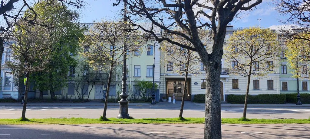 Квартира Квартира на набережной Невы в историческом центре города — Санкт-Петербург