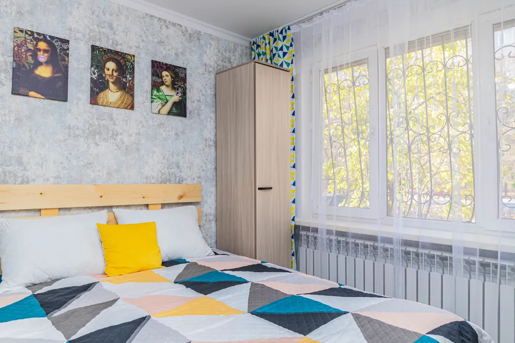 Супер вариант двухместной студии недалеко от Меги на Розыбакиева