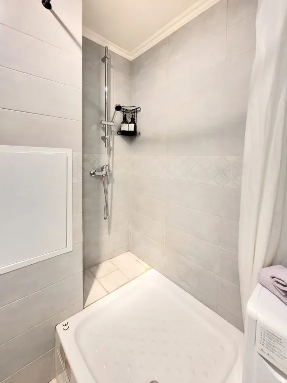 Атмосферная квартира в новом районе