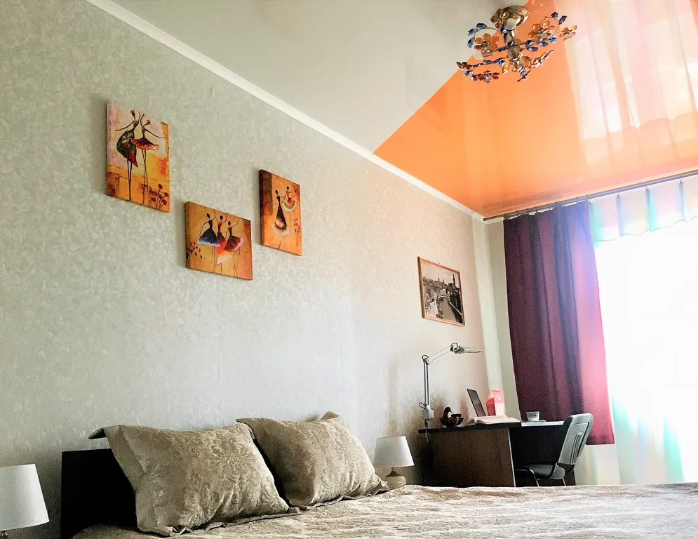 Квартира Квартира Двушка у музея янтаря, Верхнего озера и выезда к морю — Калининград