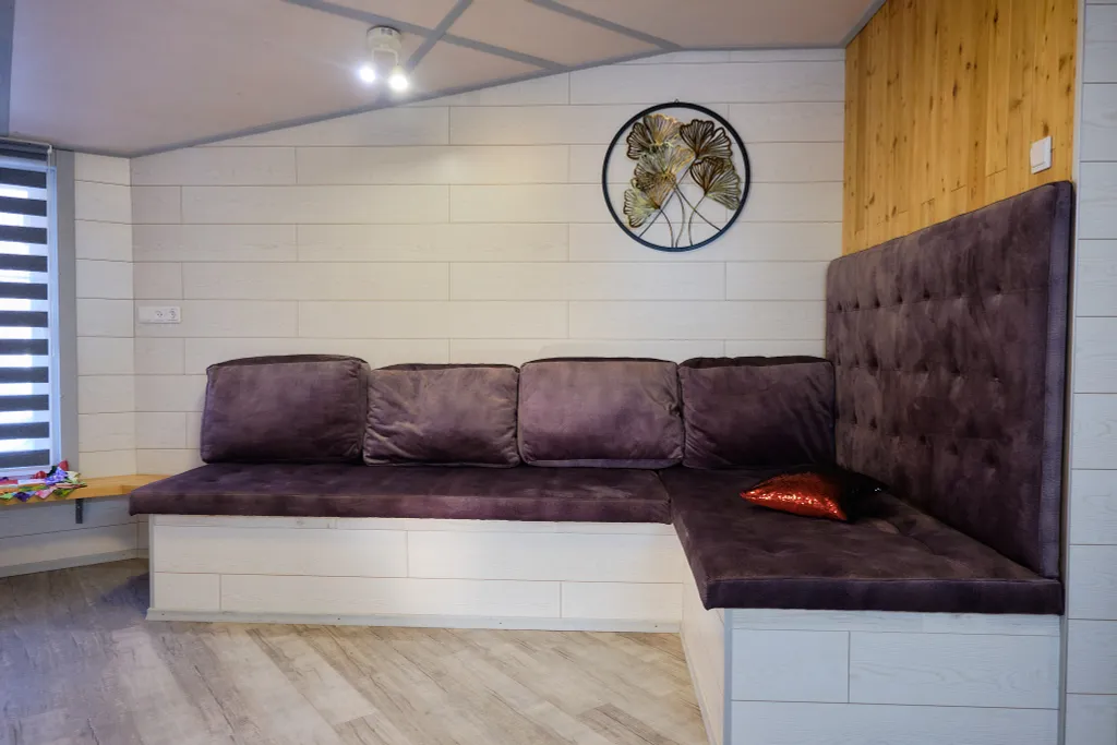 Апартамены с двумя спальнями