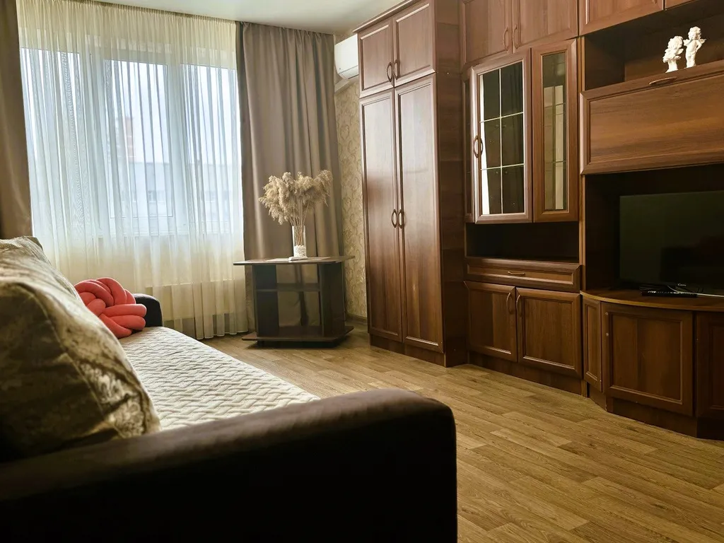 Квартира Квартира 2-комнатная в близости с ККБ и парком Галицкого — Краснодар