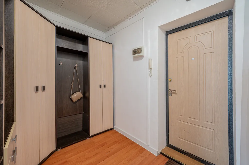 Просторная квартира