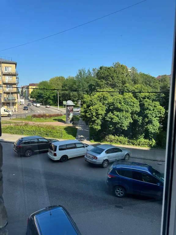 Уютная евродвушка в центре города