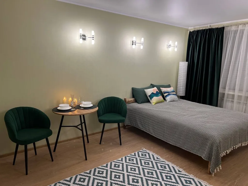 Уютная 1-к квартира в центре города (Кировский район) — аренда посуточно в Томск