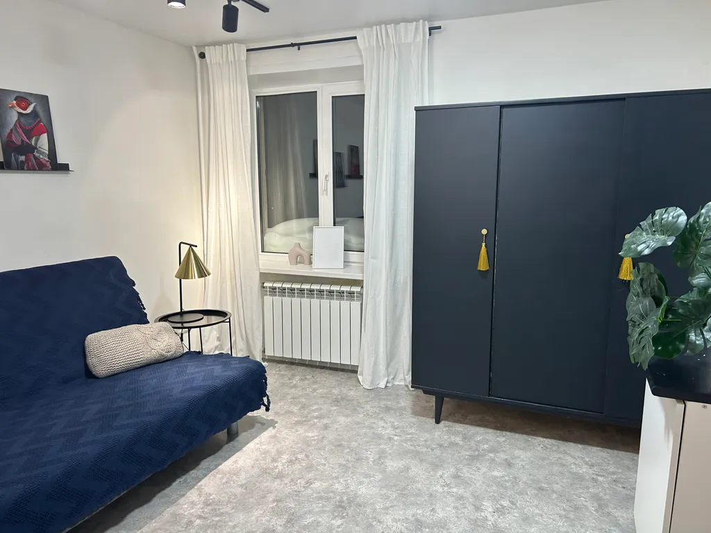 Отличная двушка в самом центре