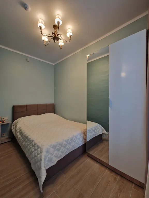 Квартира в центре в доме с историей