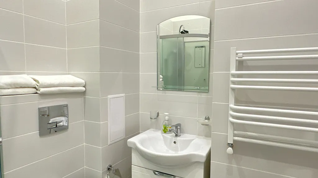 Baltic Resort в центре города и у моря