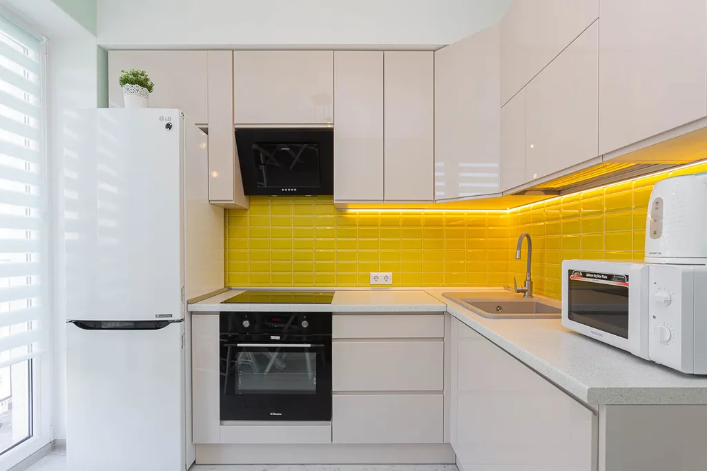 Квартира Квартира Seven Floor Apartment — Калининград