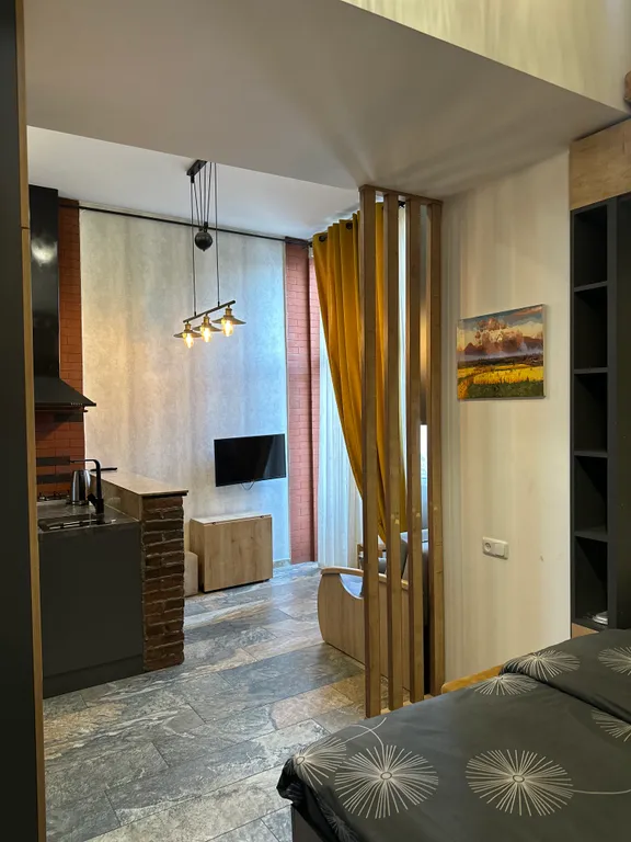 Студия лофт в самом центре