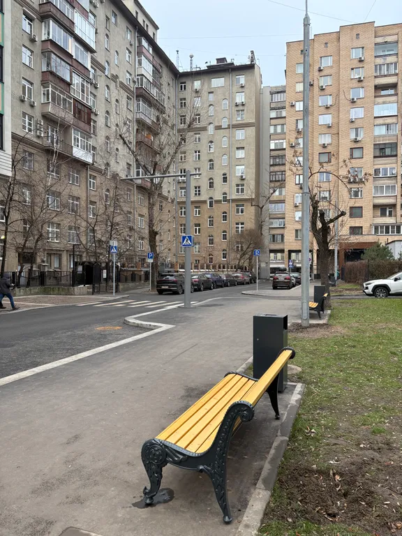 Квартира Квартира  Лепешинской на Тверской — Москва