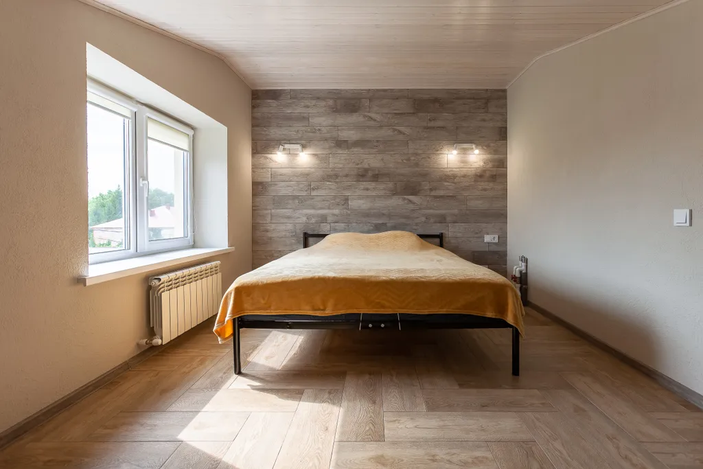 Уютный дом с видом на Волгу