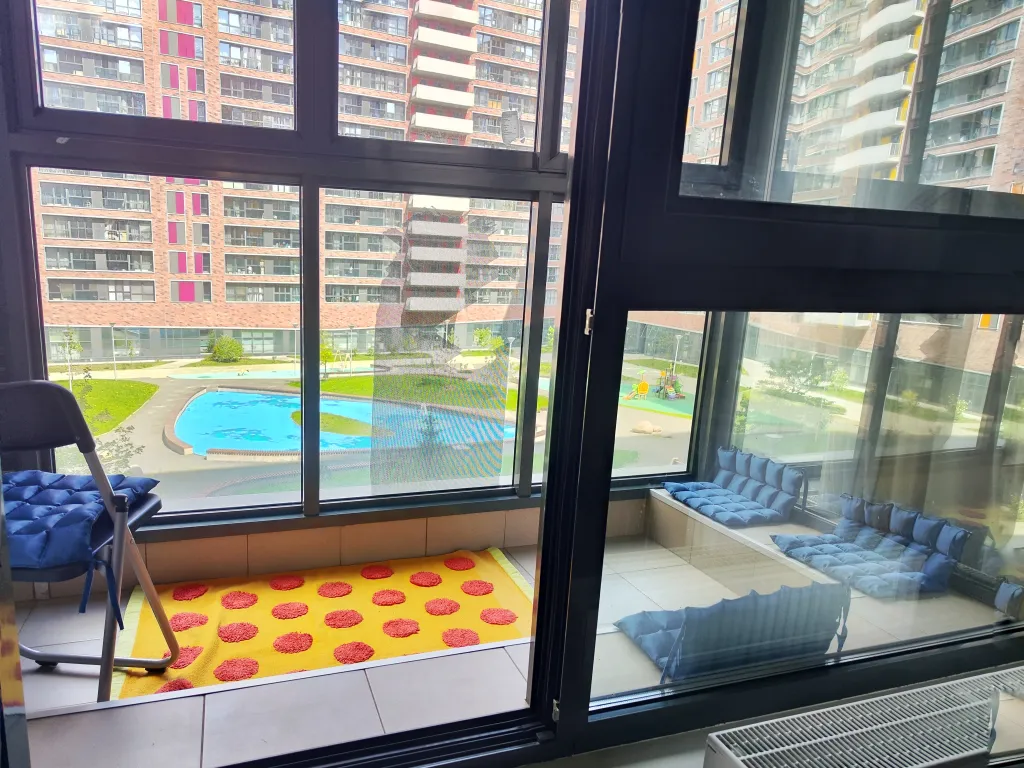 Квартира Апартаменты в центре — Москва