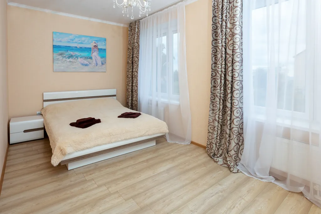 Однокомнатные апартаменты 32