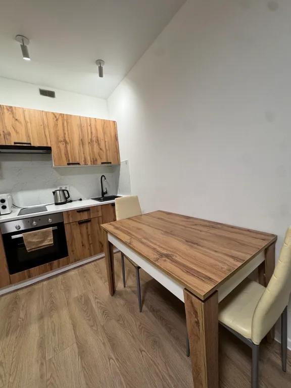 Студия с кроватью у аэропорта Внуково