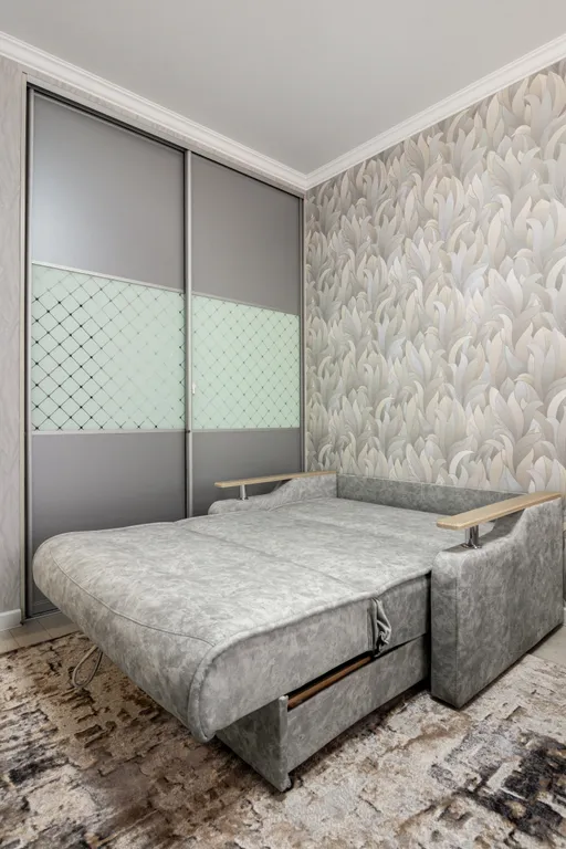 Квартира Уютная квартира с видом на море вблизи гор — Геленджик