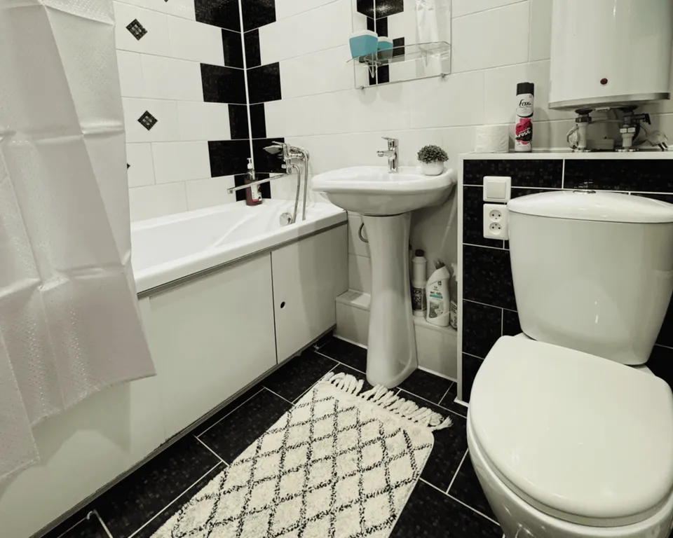 Двухкомнатные апартаменты «уют» для 5 гостей