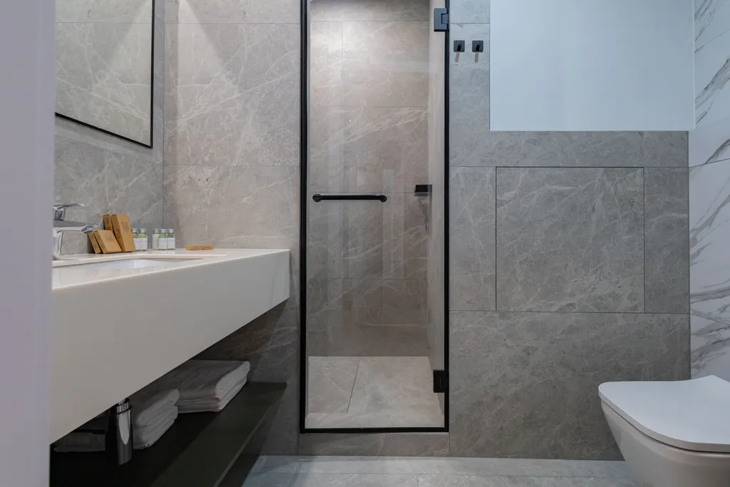 Небесная дымка с панорамным видом на море