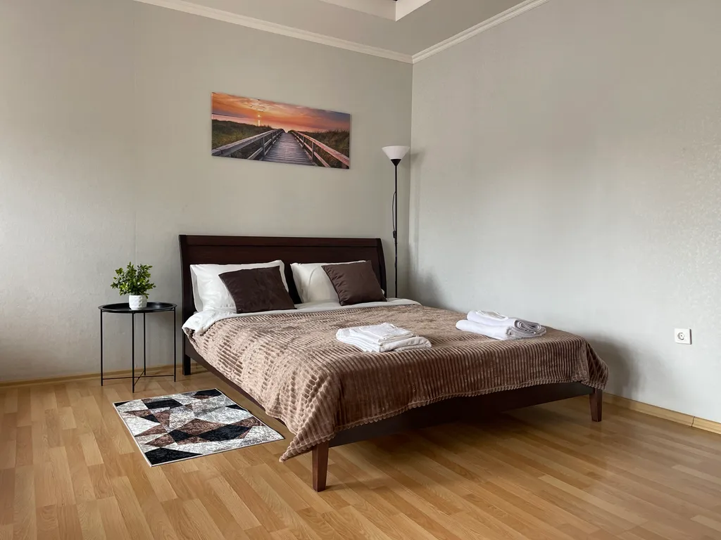 Уютная квартира на берегу Верхнего озера — аренда посуточно в Калининград