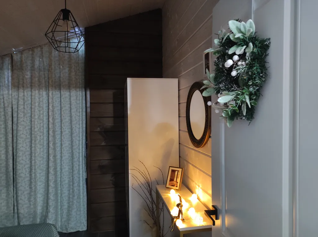 Уютный загородный дом