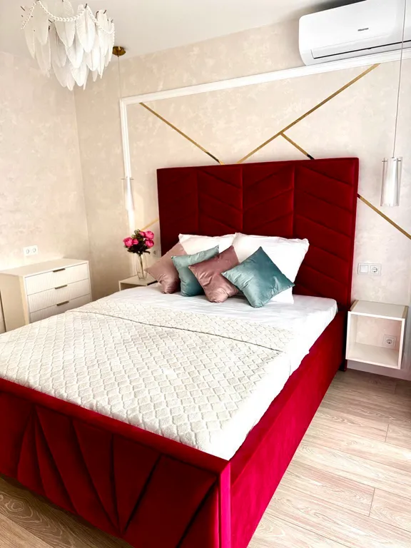 Новая современная квартира в ЖК Премьер