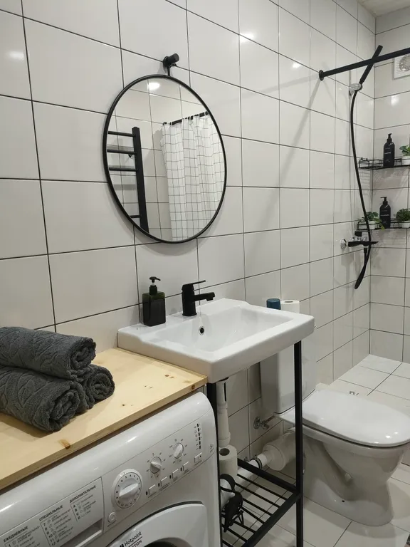 Квартира За сценой, исторический центр города, море