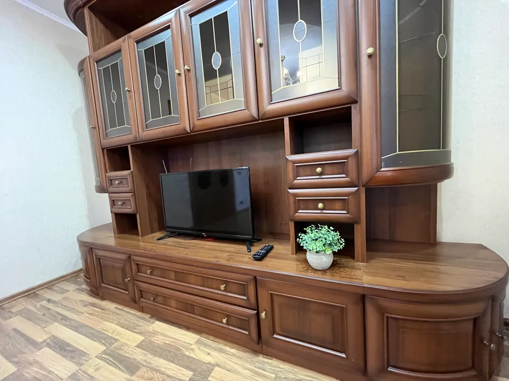 Просторная квартира в центре