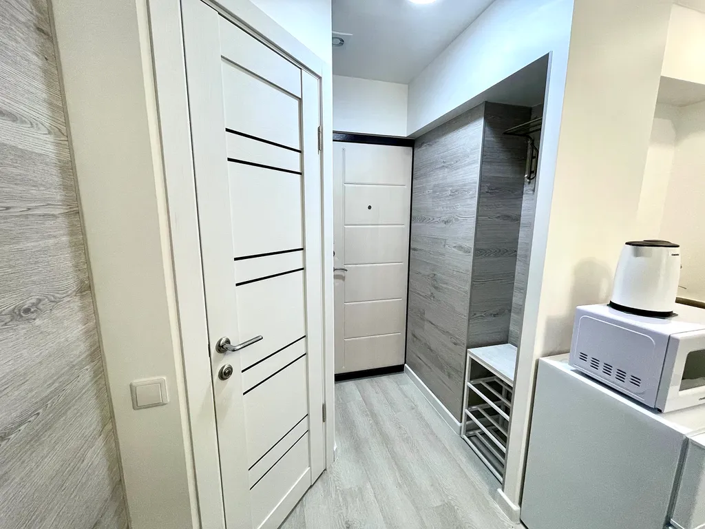 Уютная студия в Дзержинском районе