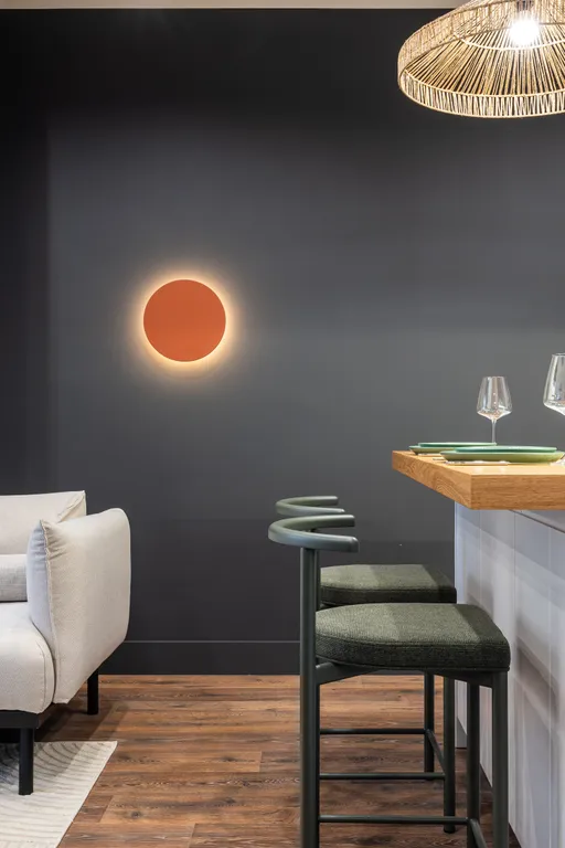 Стильная квартирка в Эко-квартале