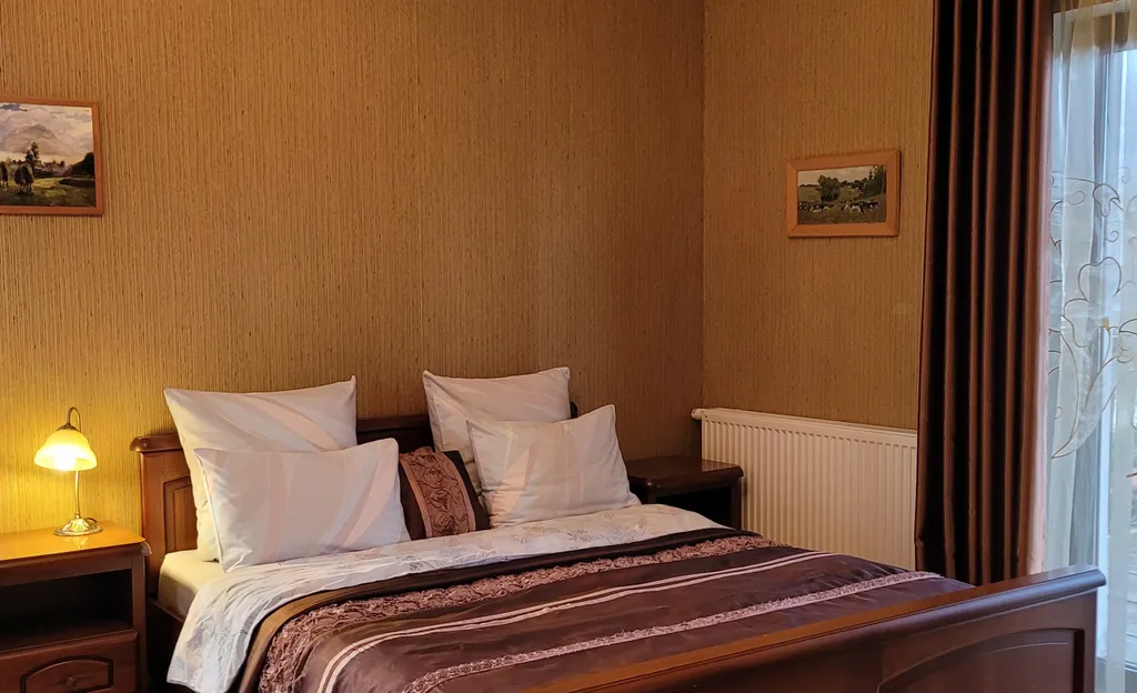 Вилла Морская - уютный дом с бассейном на берегу Балтийского моря