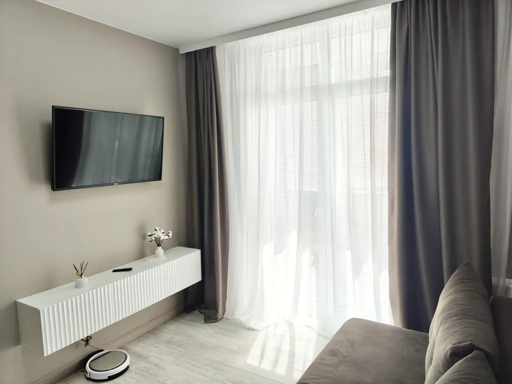 Квартира Уютная квартира с новым ремонтом — Калининград