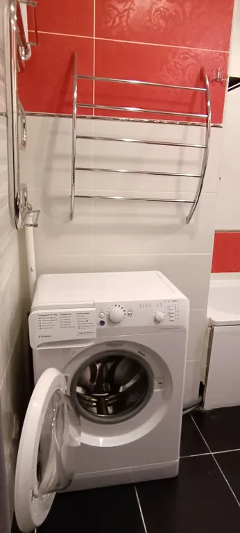 Просторная квартира около Стеклозаводского шоссе