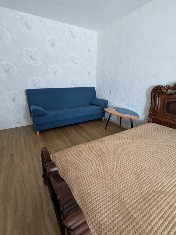 Уютная однокомнатная квартира