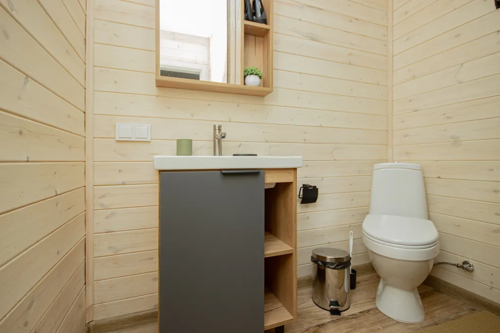 Современные аппартаменты 1