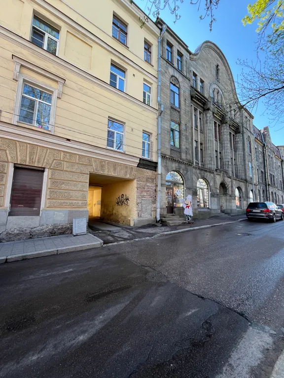 Апартаменты в историческом центре