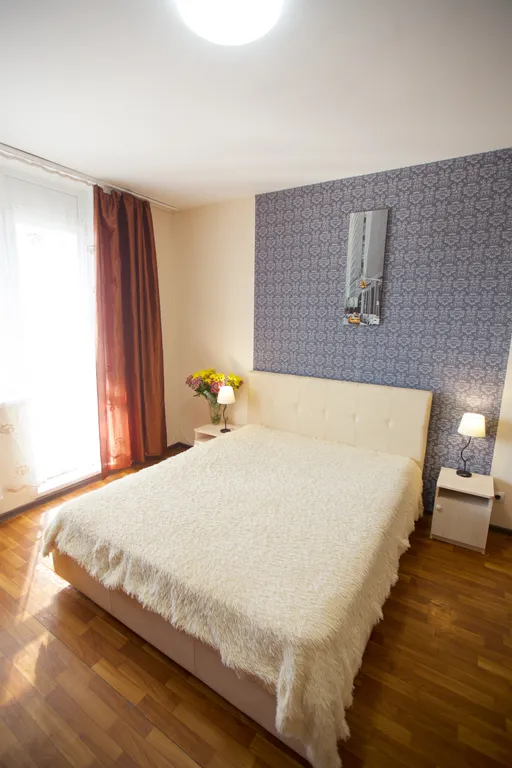 Квартира Квартира напротив ТРЦ Планета с панорамным видом 20 этажа — Красноярск