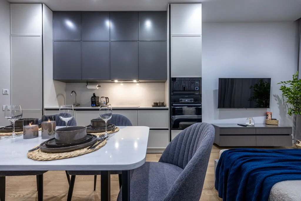 Квартира Премиум апартаменты у кремля — Москва