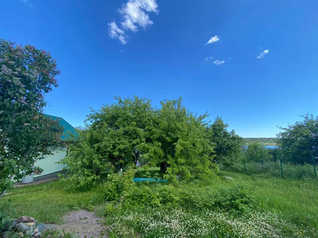 Коттедж на берегу озера