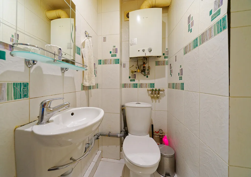 Квартира Двухэтажные апартаменты лофт Европа — Санкт-Петербург