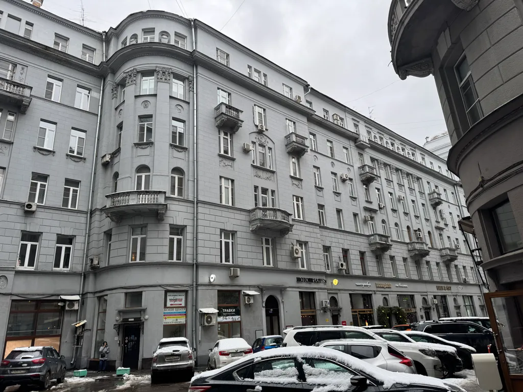 Квартира Квартира рядом с Красной площадью — Москва