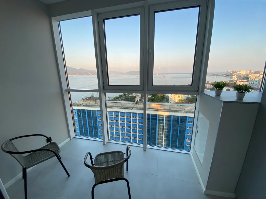 Апартамент Парус с видом на море