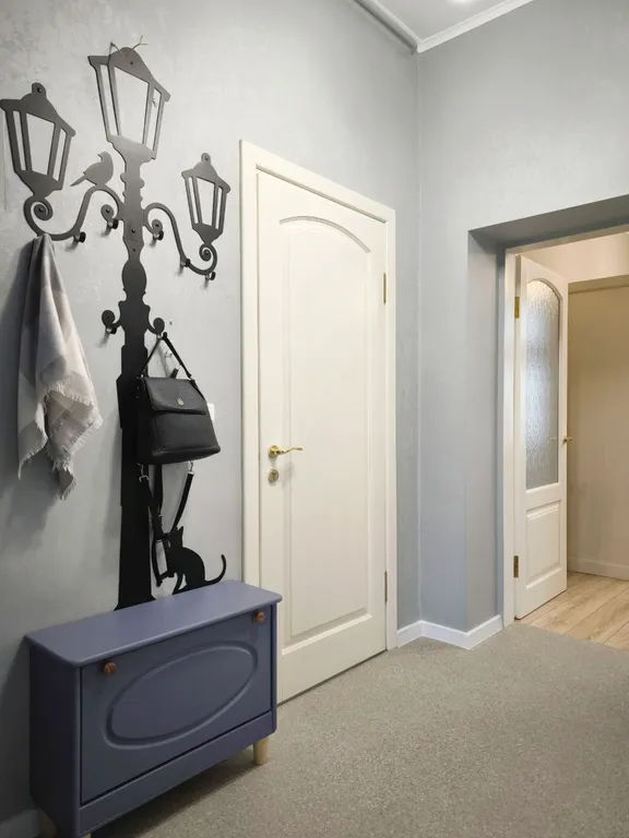 Квартира Квартира профессора в центре  у парка Луизы — Калининград