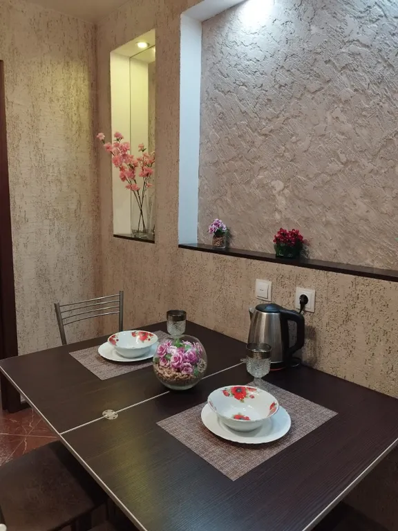 Апартаменты в новом доме рядом с аквапарком и воинской частью