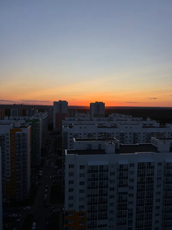 Уютная квартира в тихом районе
