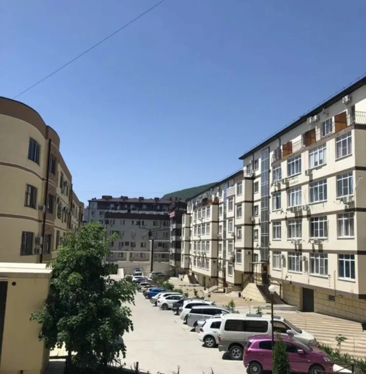 Уютная квартира в центре элитного посёлка с видом на море