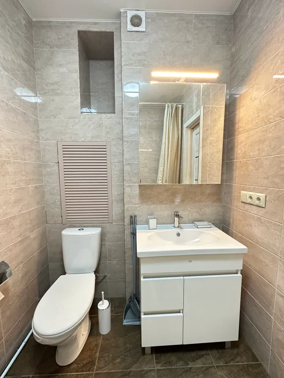 Уютная однокомнатная квартира в Истре