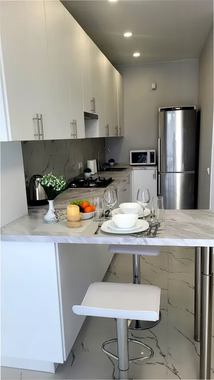 Квартира Новая уютная квартира недалеко от центра — Калининград