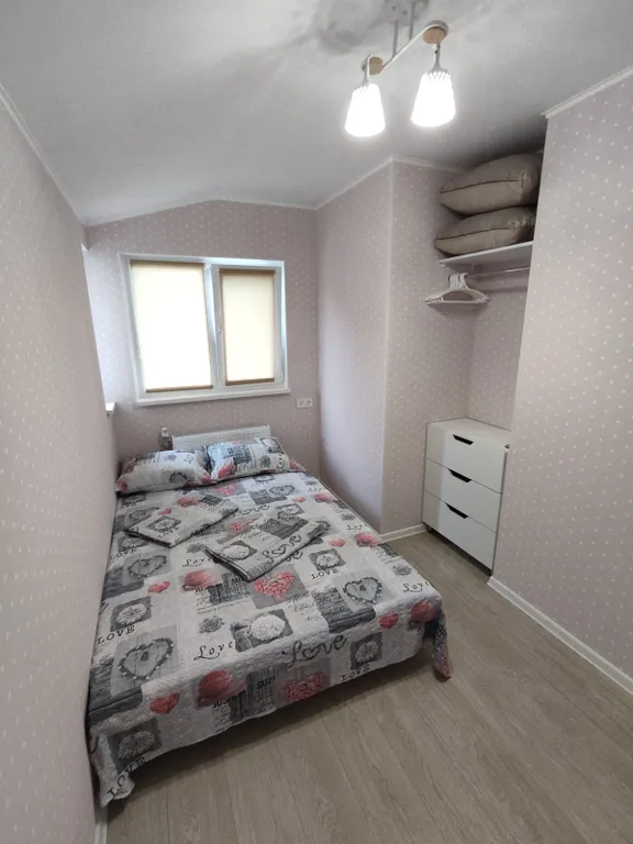 Новый коттедж