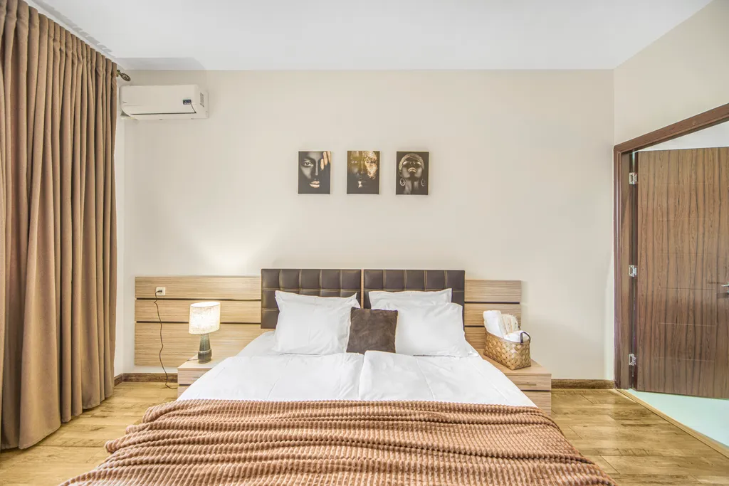 Теплый уют для семьи в центре города