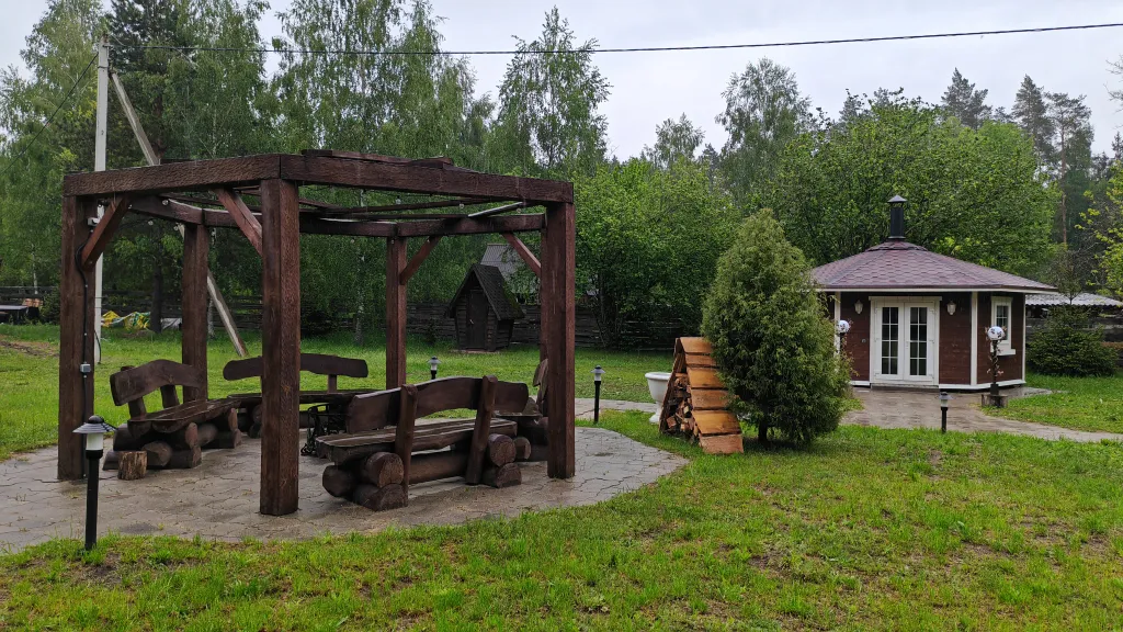 1-комнатный Дом